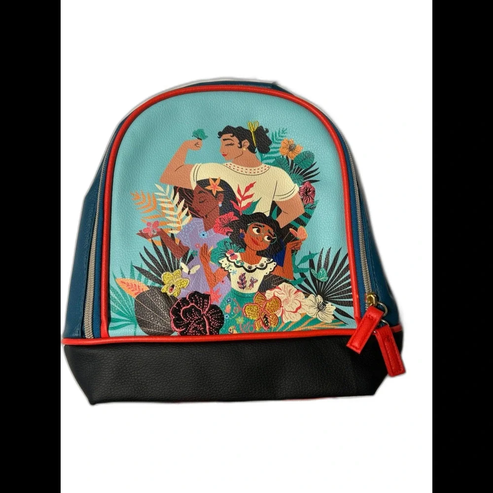 Disney Theme Parks Mini Backpack - Encanto